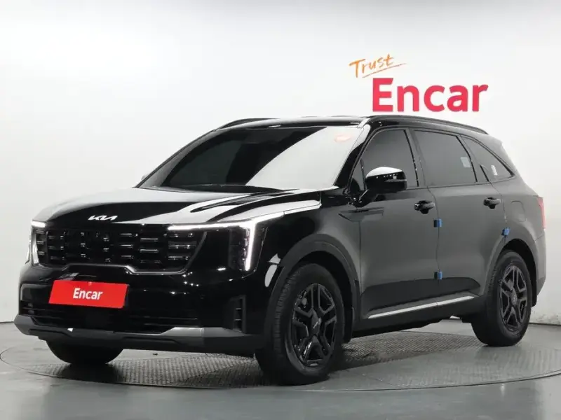 2024 Kia Sorento с пробегом 46 092 км