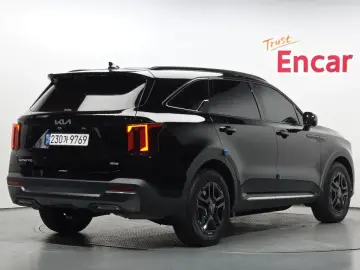 2024 Kia Sorento с пробегом 46 092 км