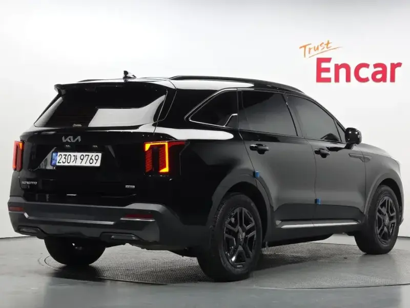 2024 Kia Sorento с пробегом 46 092 км