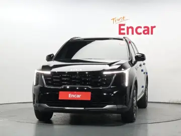 2024 Kia Sorento с пробегом 46 092 км