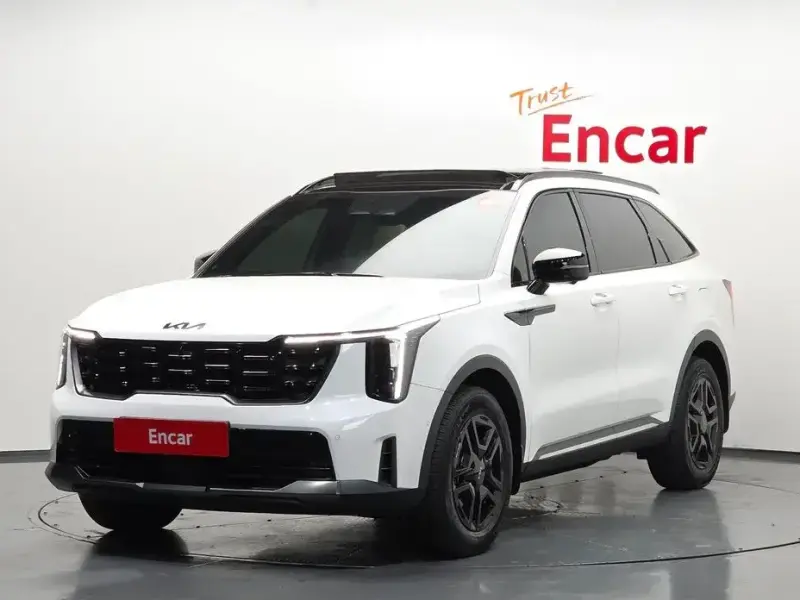 2024 Kia Sorento с пробегом 33 230 км