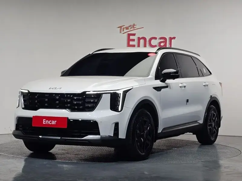 2024 Kia Sorento с пробегом 16 766 км
