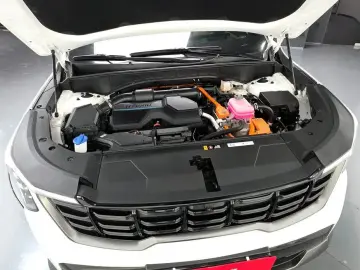 2024 Kia Sorento с пробегом 33 230 км