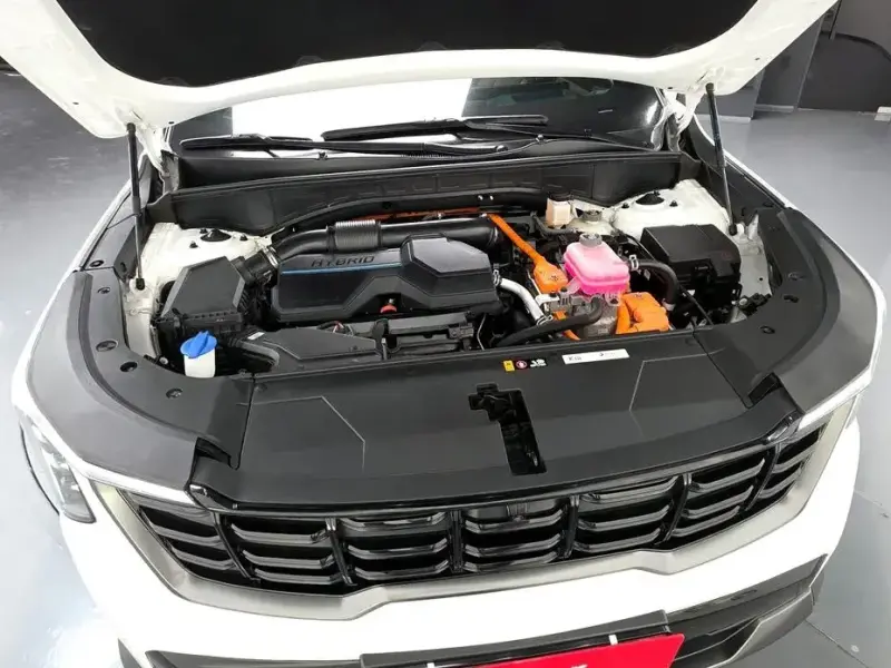 2024 Kia Sorento с пробегом 33 230 км