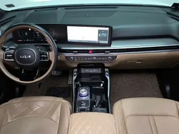 2024 Kia Sorento с пробегом 33 230 км