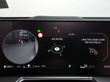2024 Kia Sorento с пробегом 33 230 км
