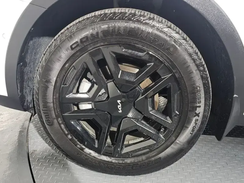 2024 Kia Sorento с пробегом 16 766 км