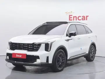 2024 Kia Sorento с пробегом 41 534 км