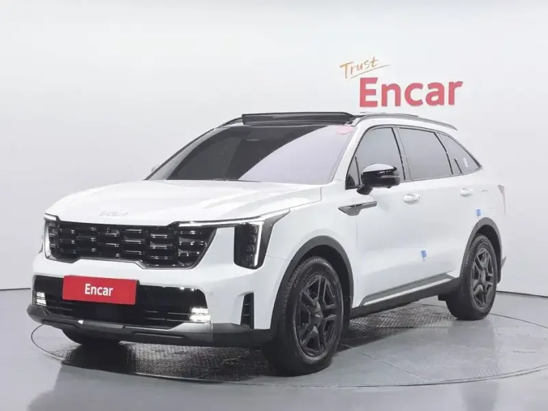 2024 Kia Sorento с пробегом 41 534 км