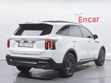 2024 Kia Sorento с пробегом 41 534 км