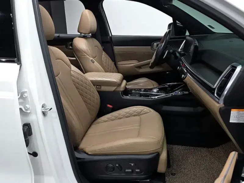 2024 Kia Sorento с пробегом 33 230 км
