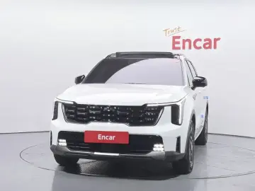2024 Kia Sorento с пробегом 41 534 км