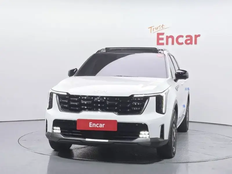 2024 Kia Sorento с пробегом 41 534 км