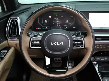 2024 Kia Sorento с пробегом 33 230 км
