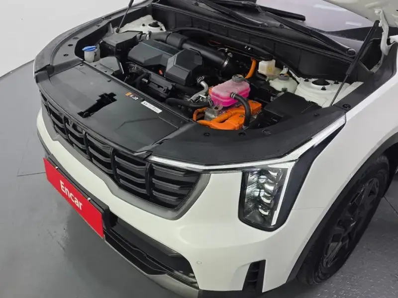 2024 Kia Sorento с пробегом 41 534 км