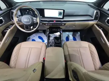 2024 Kia Sorento с пробегом 41 534 км