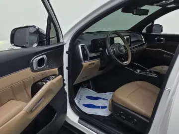 2024 Kia Sorento с пробегом 41 534 км