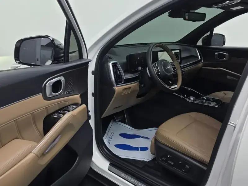 2024 Kia Sorento с пробегом 41 534 км
