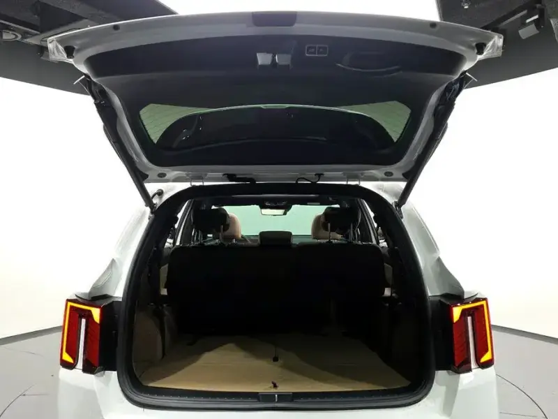 2024 Kia Sorento с пробегом 33 230 км