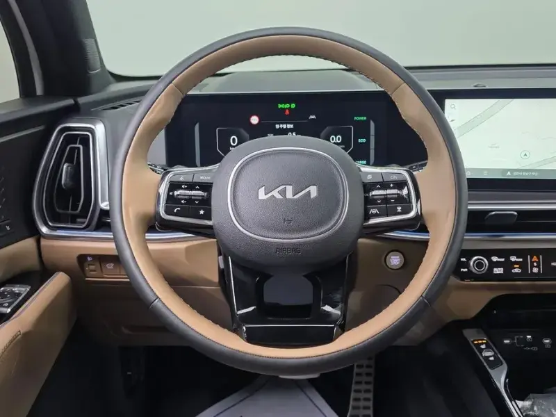 2024 Kia Sorento с пробегом 41 534 км