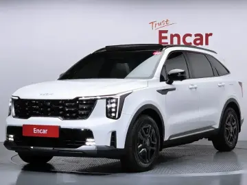 2024 Kia Sorento с пробегом 24 404 км