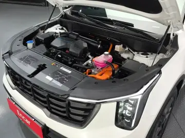 2024 Kia Sorento с пробегом 24 404 км
