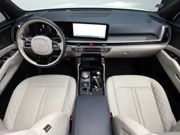 2024 Kia Sorento с пробегом 24 404 км