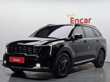 2023 Kia Sorento с пробегом 52 635 км