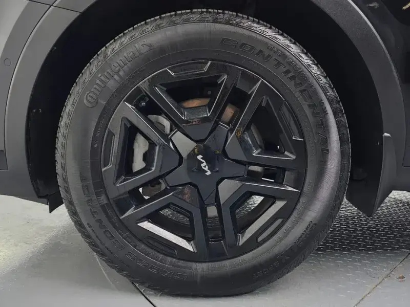 2023 Kia Sorento с пробегом 52 635 км