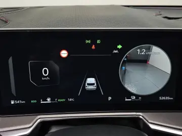 2023 Kia Sorento с пробегом 52 635 км
