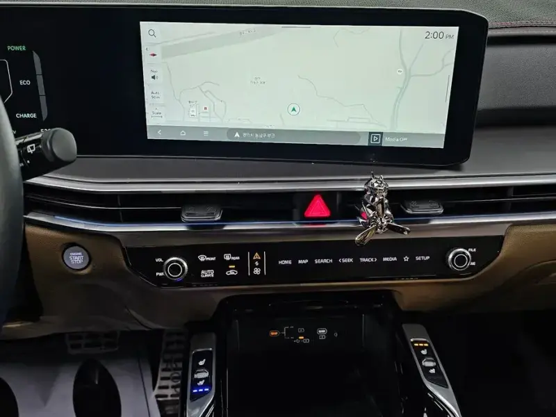 2023 Kia Sorento с пробегом 52 635 км