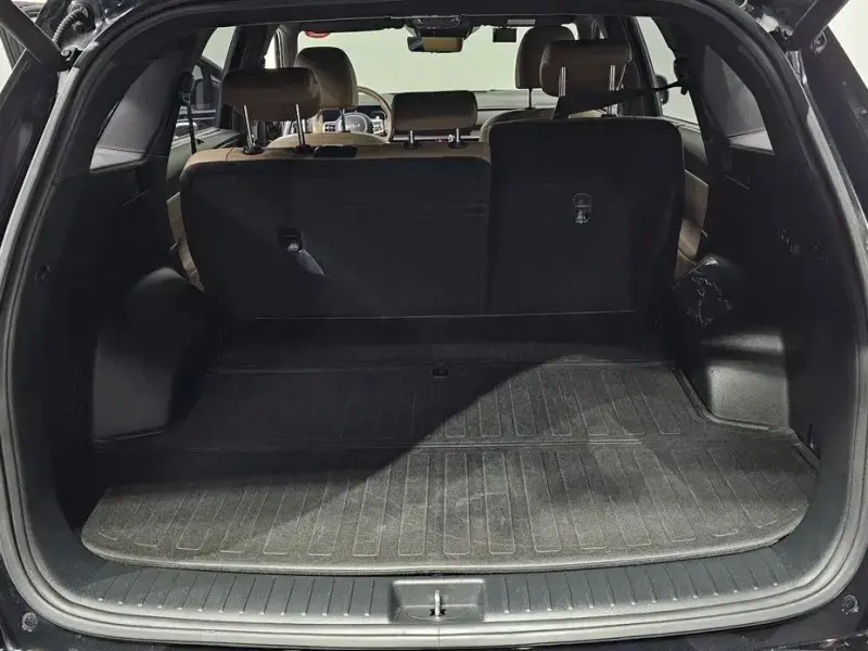 2023 Kia Sorento с пробегом 52 635 км
