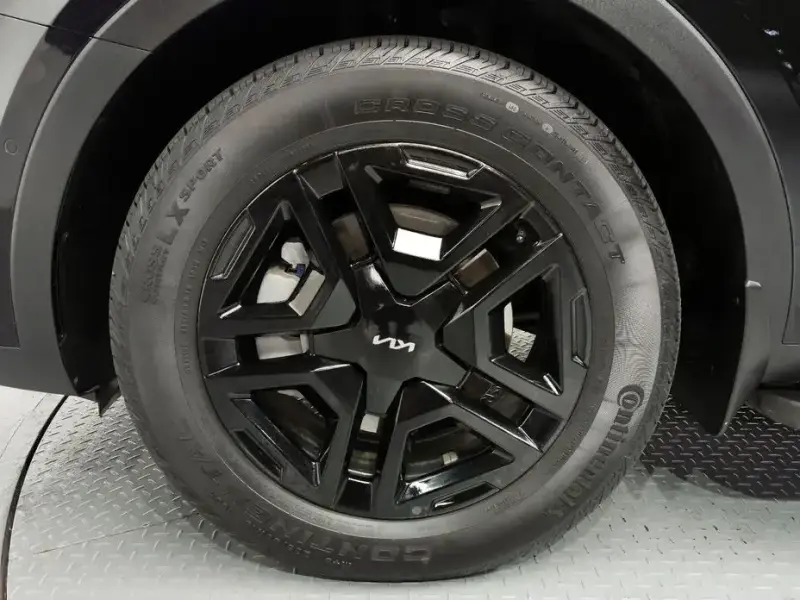 2024 Kia Sorento с пробегом 34 419 км