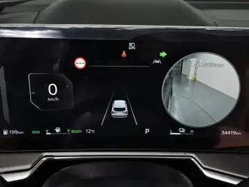 2024 Kia Sorento с пробегом 34 419 км