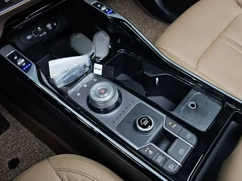 2024 Kia Sorento с пробегом 34 419 км