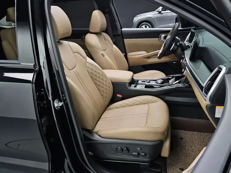 2024 Kia Sorento с пробегом 34 419 км