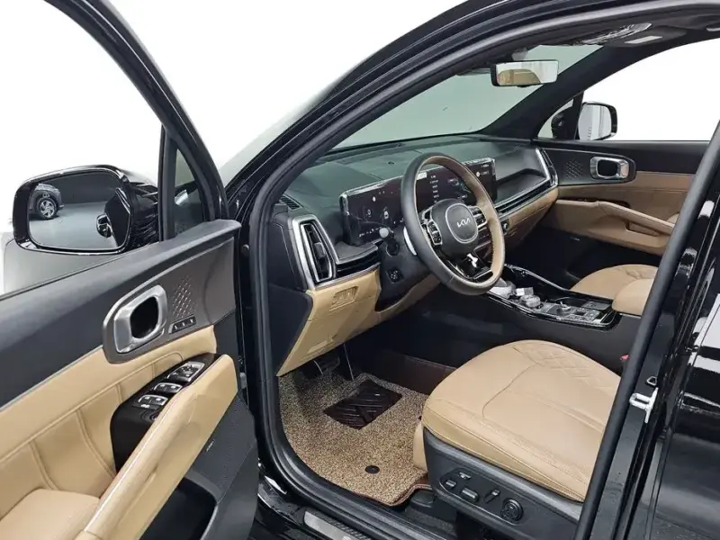 2024 Kia Sorento с пробегом 34 419 км