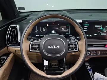 2024 Kia Sorento с пробегом 34 419 км