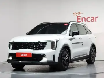 2024 Kia Sorento с пробегом 35 420 км