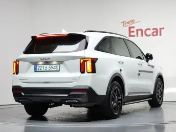 2024 Kia Sorento с пробегом 35 420 км