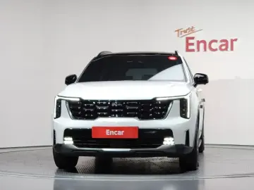 2024 Kia Sorento с пробегом 35 420 км