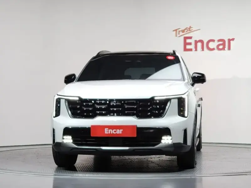 2024 Kia Sorento с пробегом 35 420 км