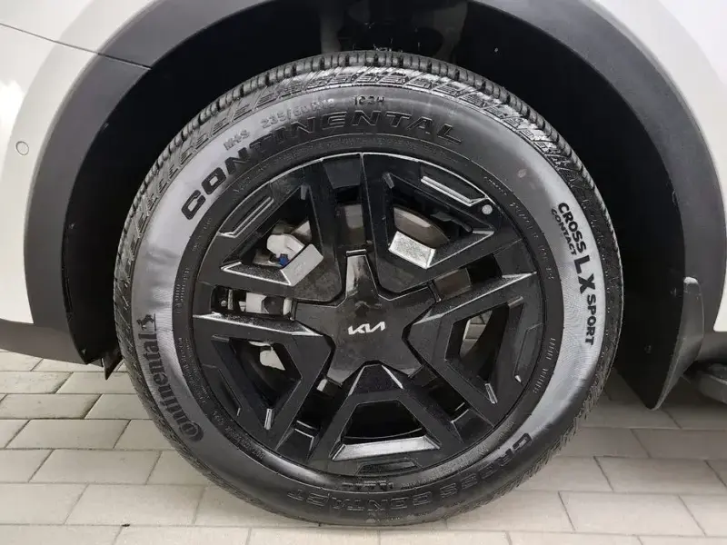 2024 Kia Sorento с пробегом 35 420 км