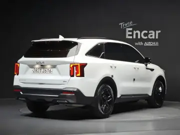 2024 Kia Sorento с пробегом 19 246 км