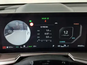 2024 Kia Sorento с пробегом 35 420 км