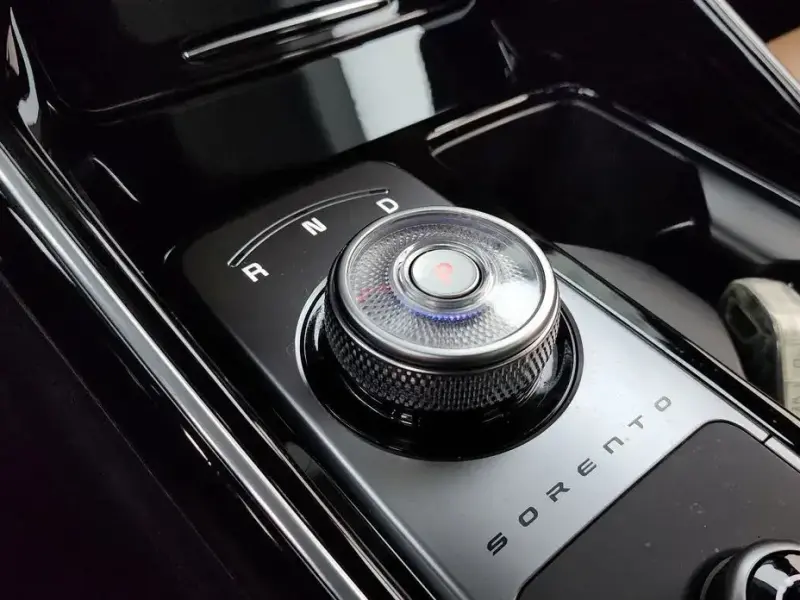 2024 Kia Sorento с пробегом 35 420 км