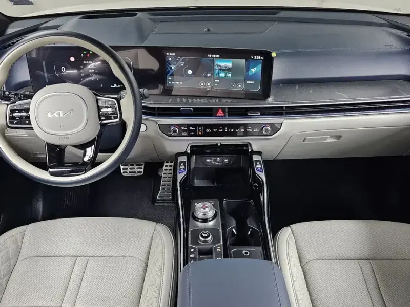 2024 Kia Sorento с пробегом 19 246 км