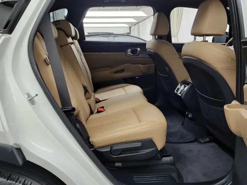 2024 Kia Sorento с пробегом 35 420 км