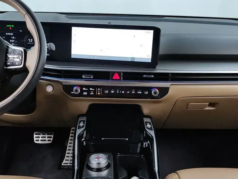 2024 Kia Sorento с пробегом 35 420 км