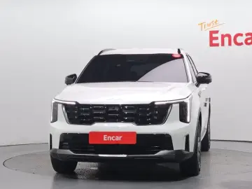 2024 Kia Sorento с пробегом 13 651 км